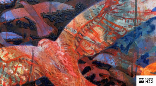 Ausstellung „Schamanische Kunst“
