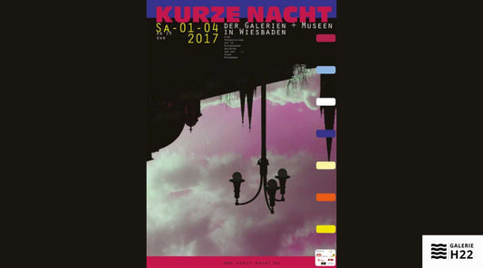 Kurze Nacht der Galerien und Museen in Wiesbaden