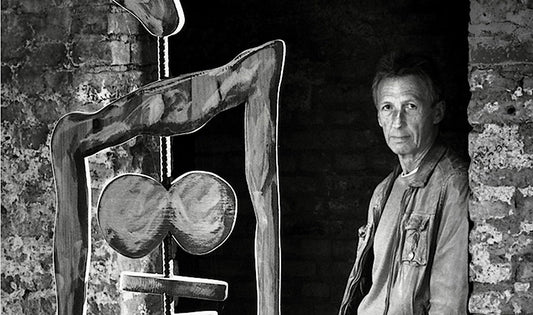 Vernissage 27. Februar Theo Kemen – Querschnitt