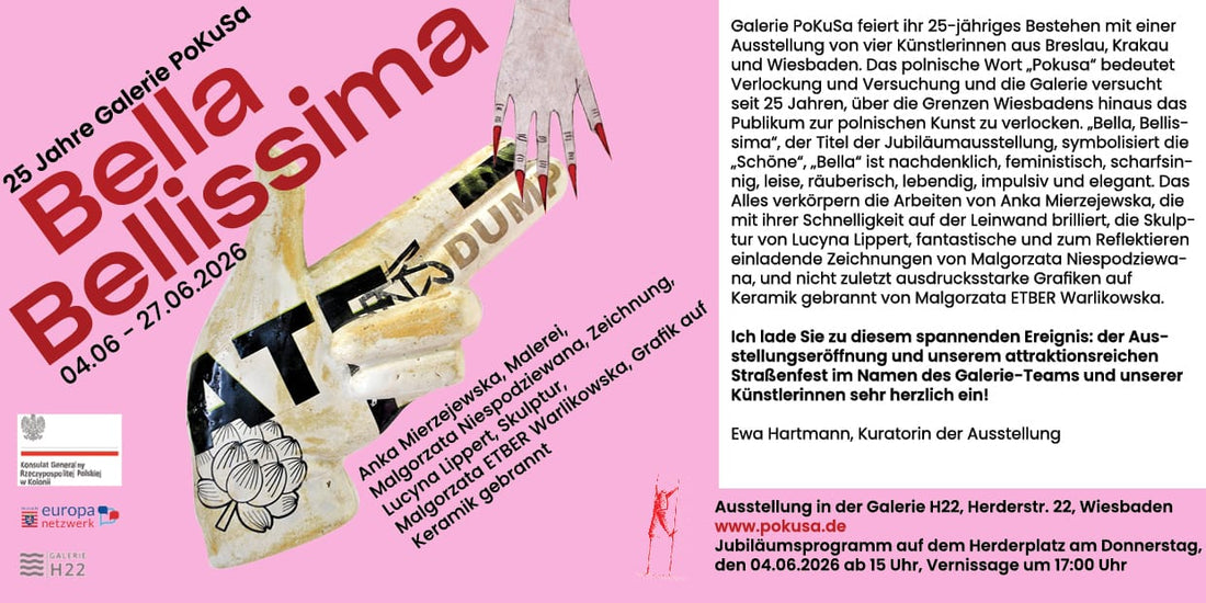 Bella Belissima Vernissage 04.06.2026
