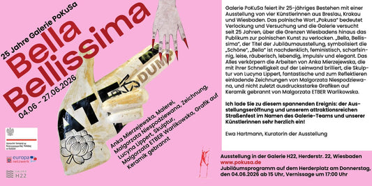 Bella Belissima Vernissage 04.06.2026
