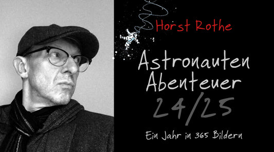 Vernissage Horst Rothe 15. Mai