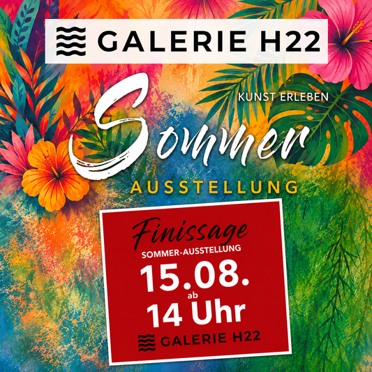 Finissage Sommerausstellung 2026
