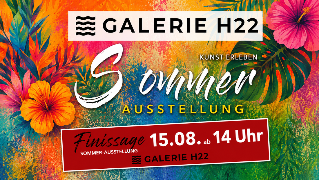 Finissage Sommerausstellung 2026