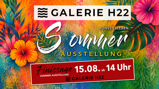 Finissage Sommerausstellung 2026