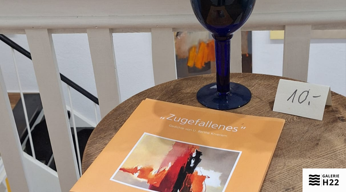 Finissage – Berthe Knieriem