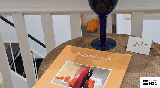 Finissage – Berthe Knieriem