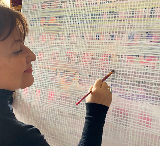 Vernissage 31. Januar 2026 Ulla Holderith – Malerei