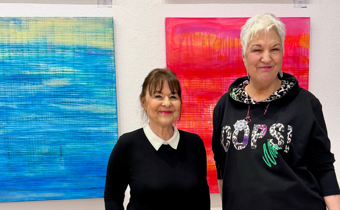 Finissage Ulla Holderith