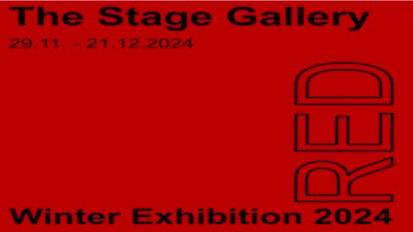 RED Winter Exhibition 2024 - Stage Gallery Bonn