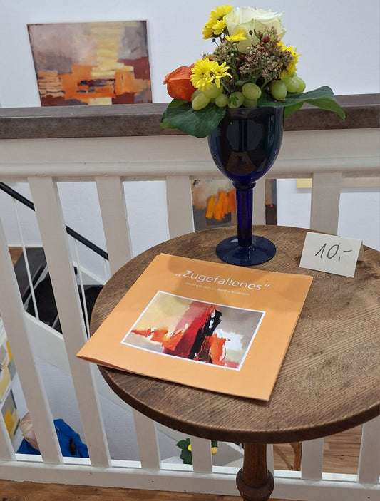 Finissage – Berthe Knieriem